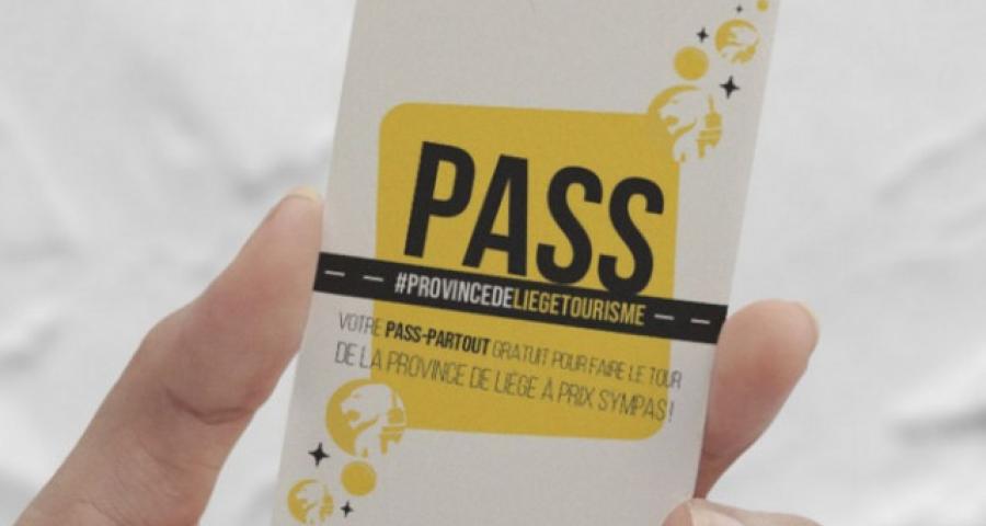 Un pass touristique gratuit pour les habitants de la Province de Liège
