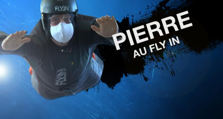 RTC fait son sport #1 - simulateur de chute libre