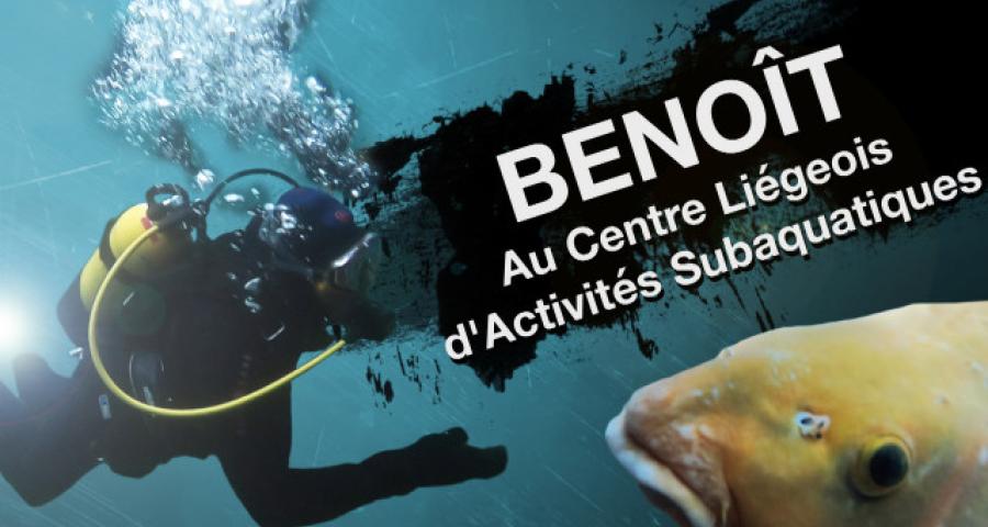 RTC fait son sport #4 - la plongée