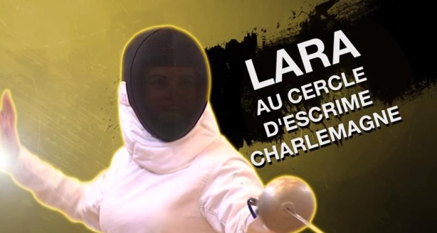 RTC fait son sport #11 - L'escrime