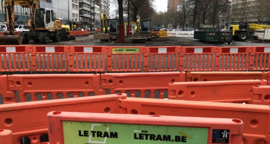 Tram En Commun S3#13 : d'une année Covid à une année "infrastructure" 