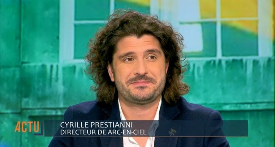Cyrille Prestianni