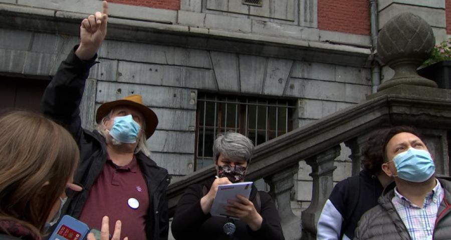 Une escapade pour découvrir Liège sous un nouvel angle