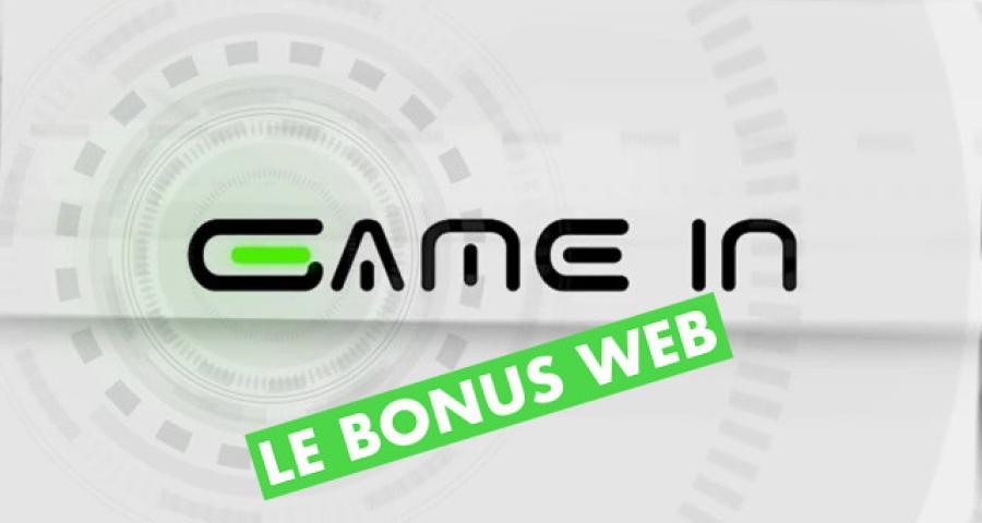 Game In Bonus Web #39 - de l'horreur et des licornes