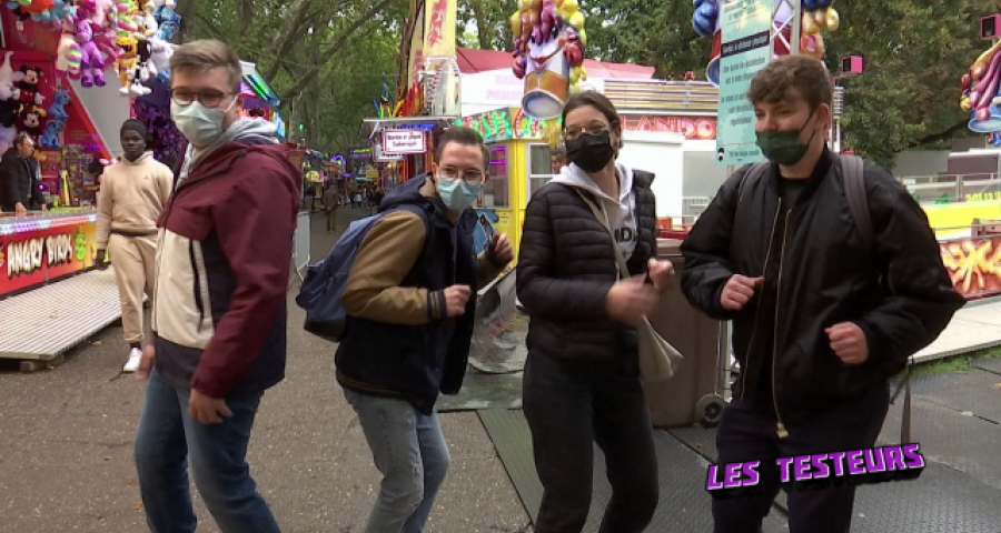 Les Testeurs ne foirent jamais ! (1)