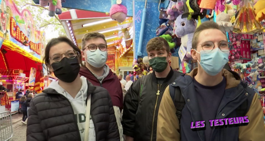 Les Testeurs ne foirent jamais ! (2)