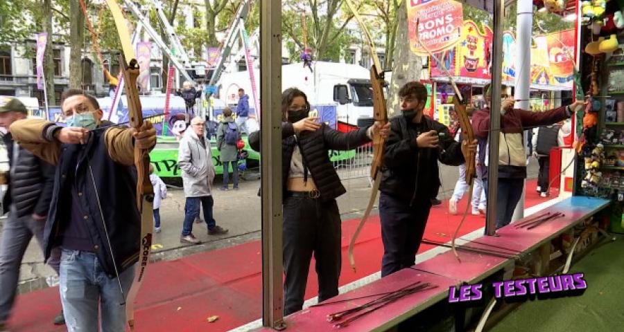 Les Testeurs ne foirent jamais ! (3)