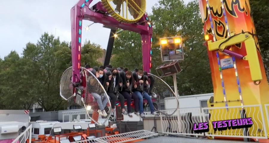 Les Testeurs ne foirent jamais ! (4)