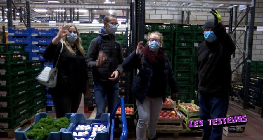 Il est tout frais mon Testeur ! (1)