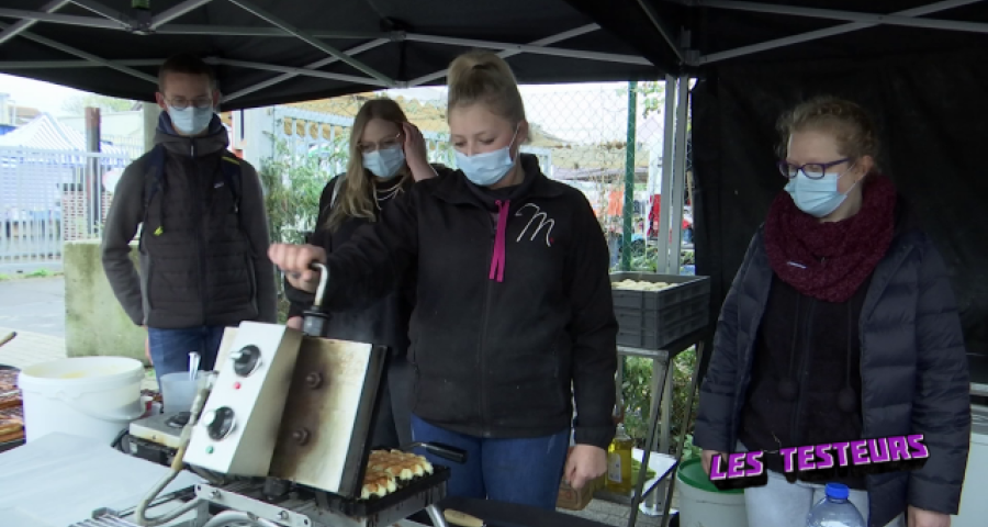 Il est tout frais mon Testeur ! (2)