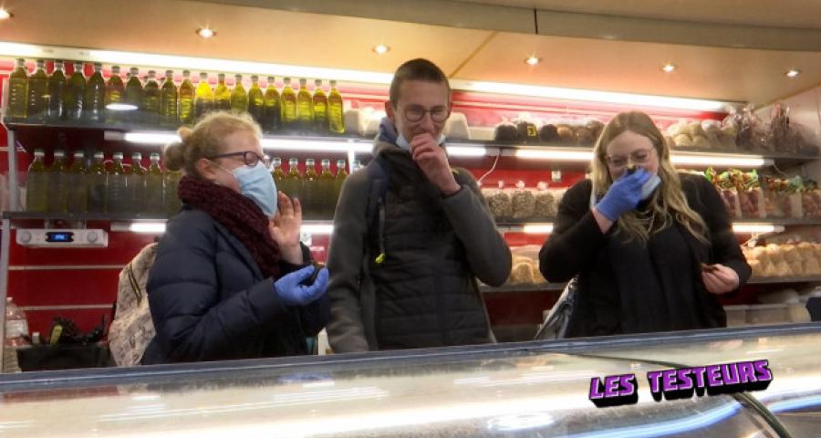 Il est tout frais mon Testeur ! (3)