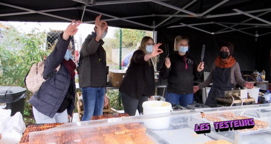 Il est tout frais mon Testeur ! (4)