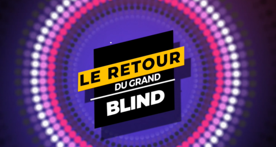 Le retour du grand blind: 10/12/2021