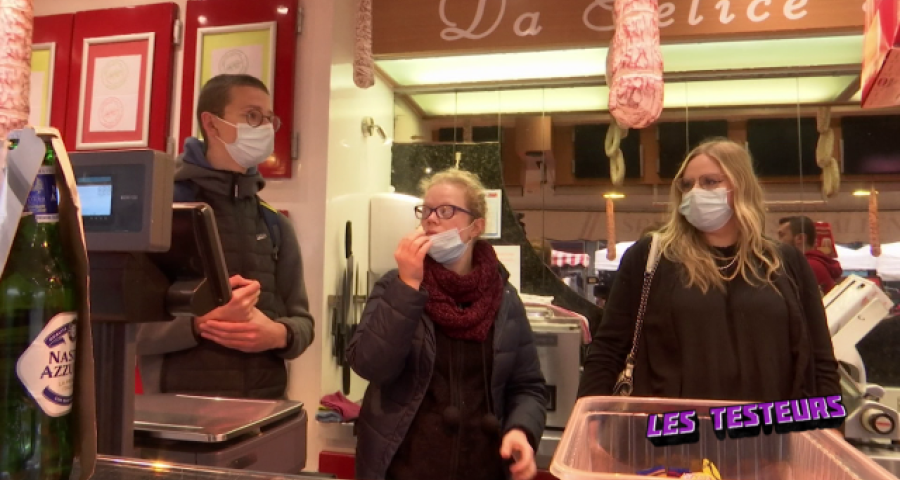 Il est tout frais mon Testeur ! (5)