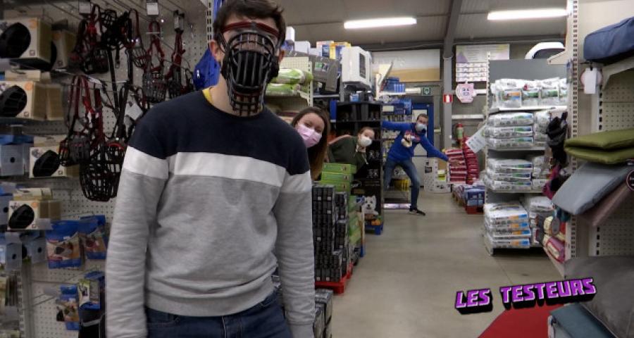 Les testeurs reprennent du poil de la bête (5)