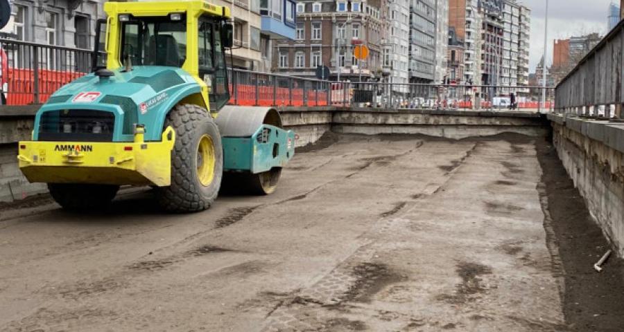 Tram En Commun S4#22 : les trémies laissent la place au tram 