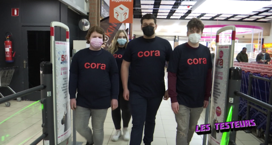 Les testeurs AKORA ! (1/5)