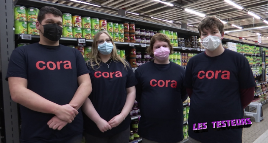 Les testeurs AKORA ! (5/5)