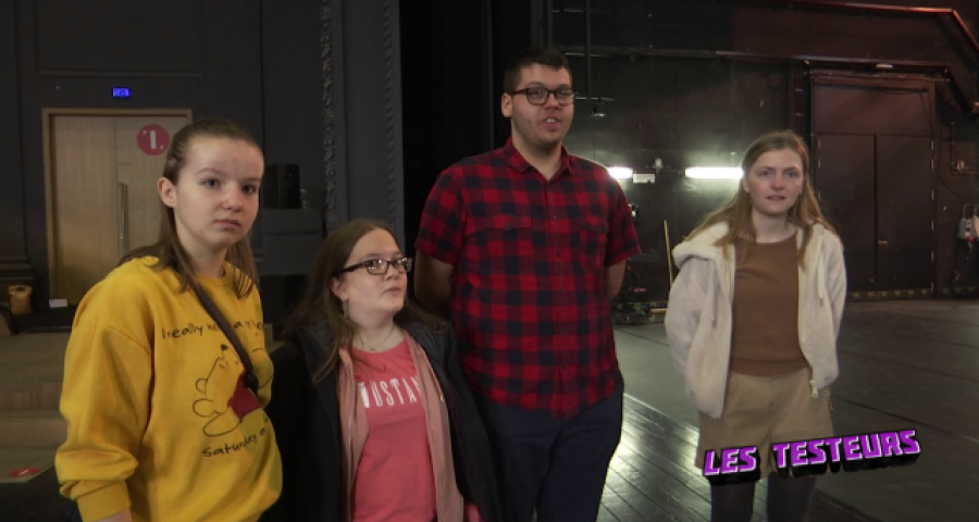 Les fourberies de Testeurs (2/5)