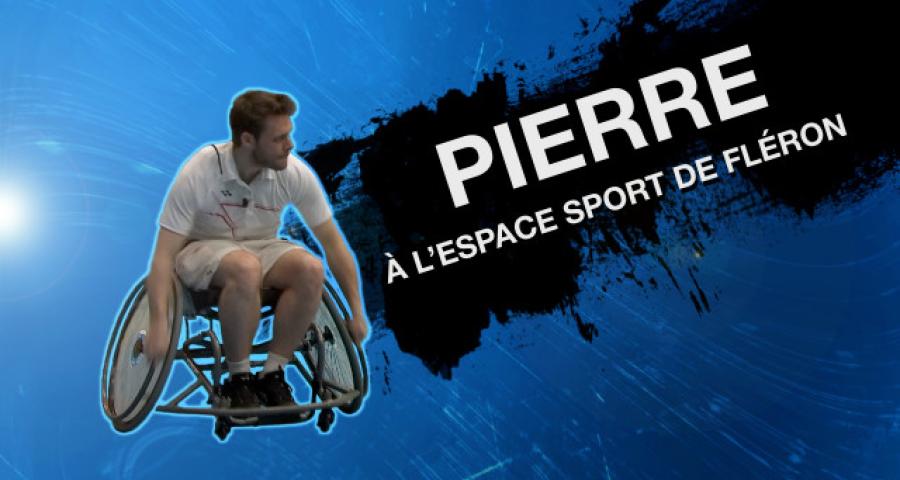 RTC fait son sport #15 - handball en chaise