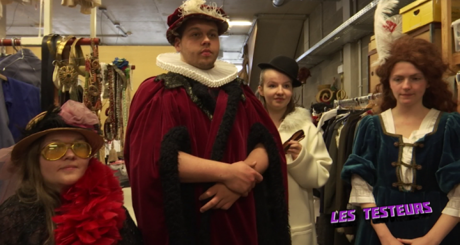 Les fourberies de Testeurs (4/5)