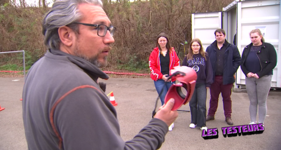 En route, les Testeurs ! (1/5)