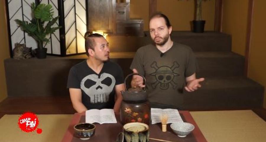 Cam Pai: I love Japan