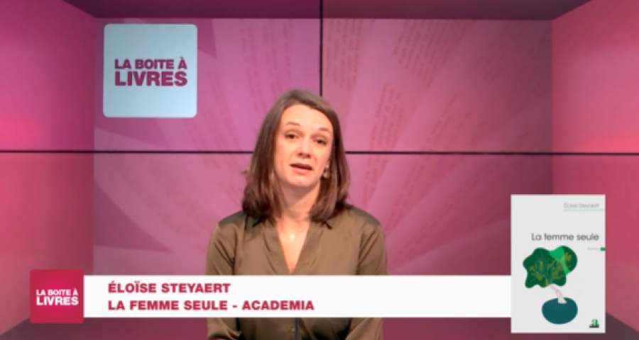 La Boîte à livres - 17 octobre 2023