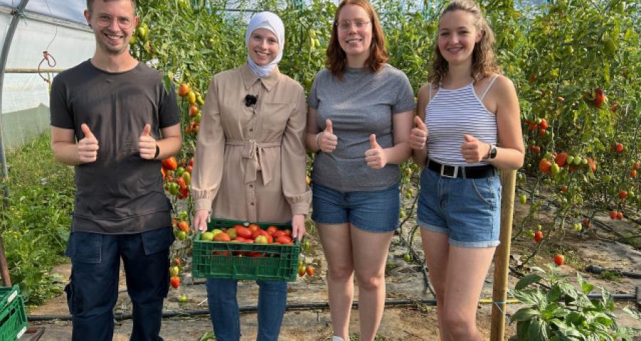 Les Testeurs bio, locaux et durables (2/5)