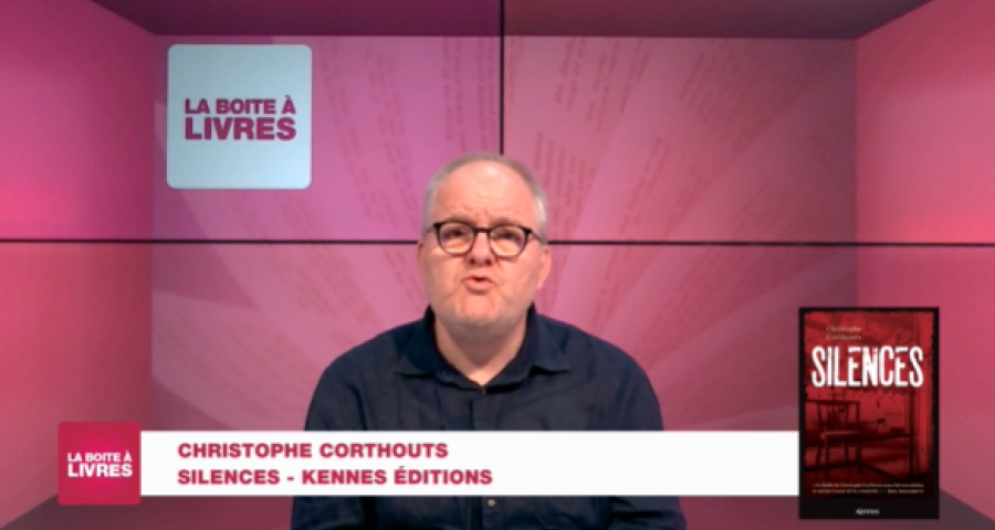 La Boîte à livres - 26 octobre 2023