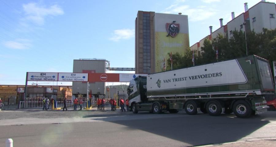AB InBev - les syndicats répondent aux déclarations "d'atmosphère agressive"