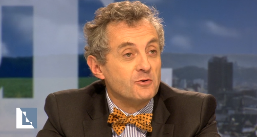 Christian De Valkeneer