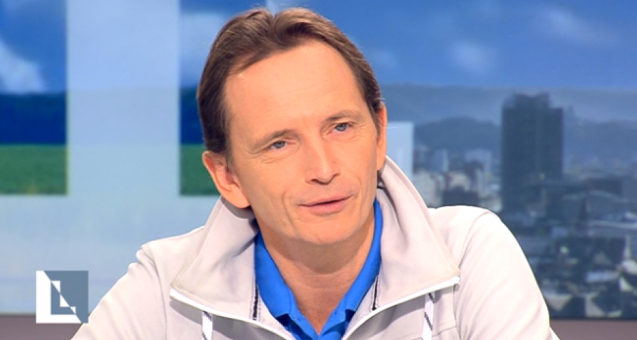 Jean-Michel Saive