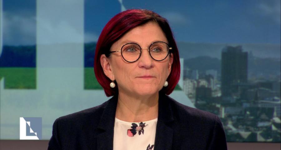 Marie-Kristine Vanbockestal