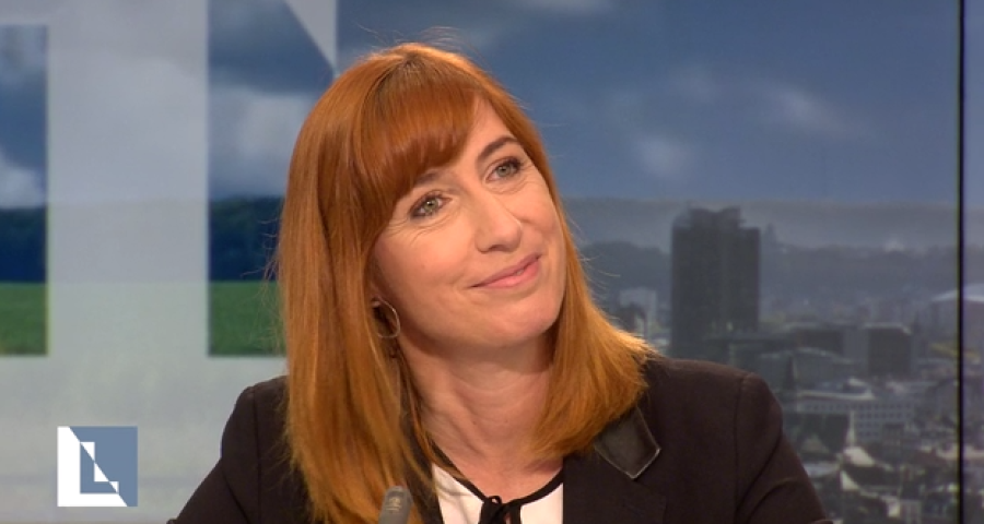 Pascale Delcomminette