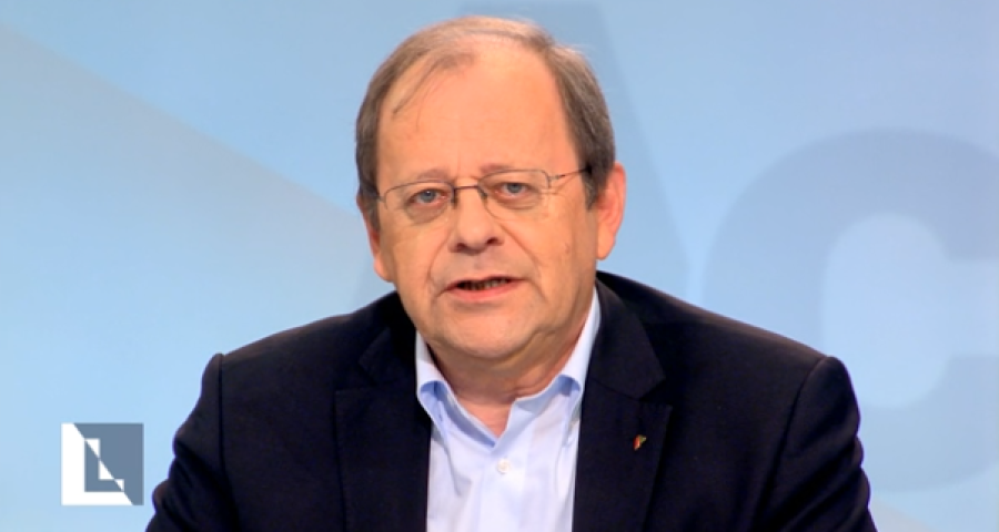 Vincent de Ville de Goyet