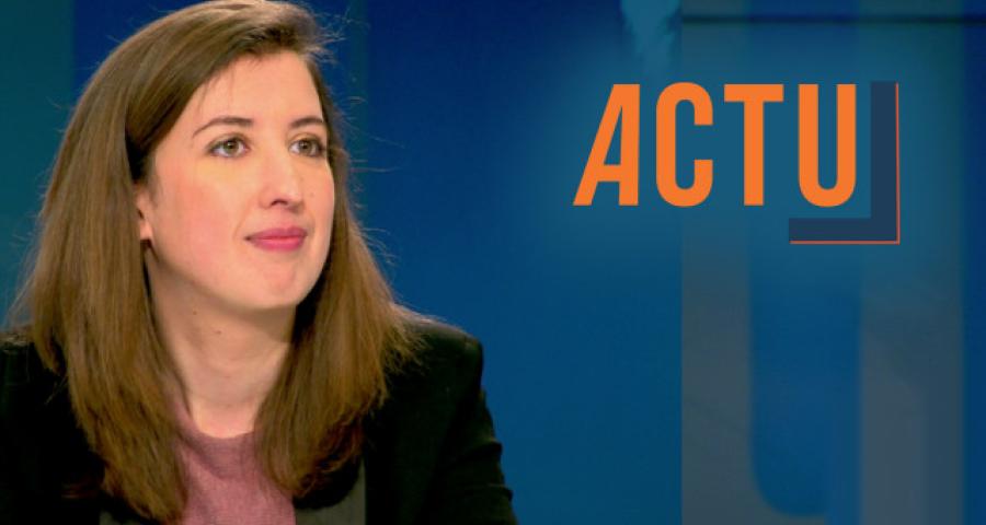 Aude Bonvissuto, VentureLab