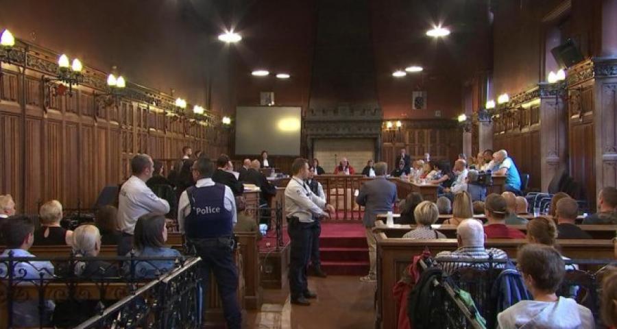 Eddy Michel ayant commis un double infanticide le 30/09/2017