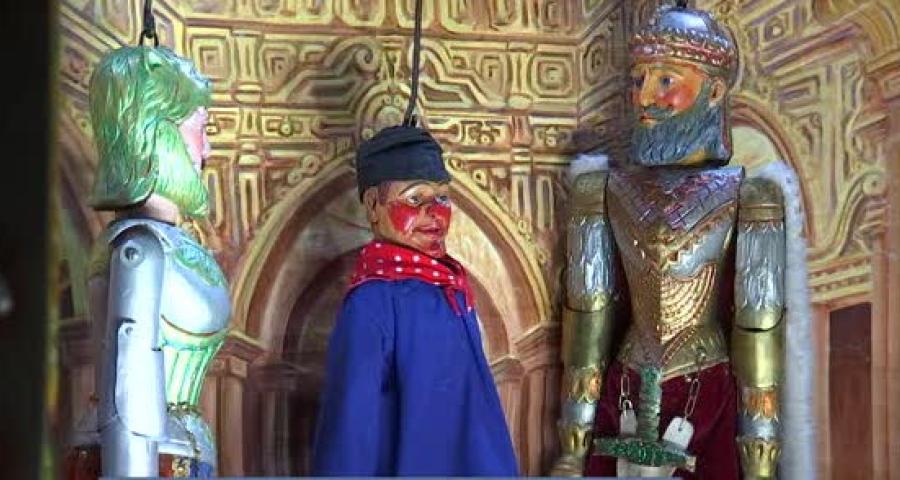 Avant midi, prenez rendez-vous avec Saint-Nicolas et Tchantchès !