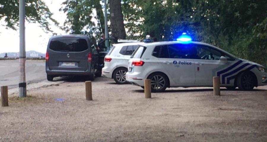 Liège : un corps sans vie boulevard Kleyer