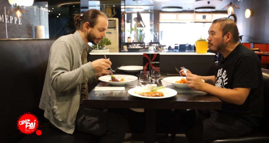 Cam Pai : Keyaki Jemeppe !