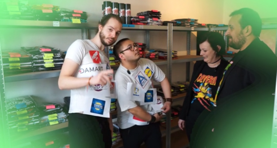 Cam Pai : les produits dérivés