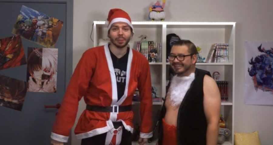 Cam Pai - Spécial Noël