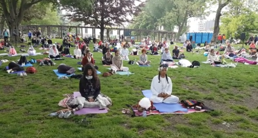 Cam Pai : journée zen