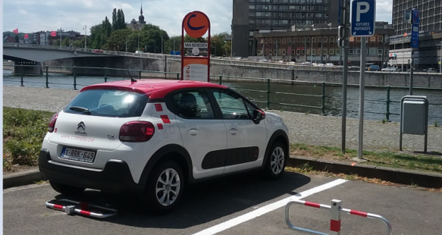 Cambio a encore dépassé le million de trajets en 2024