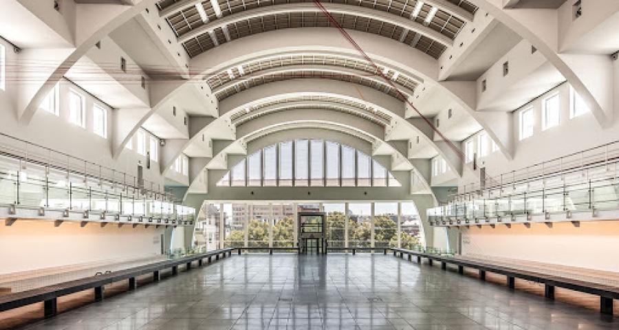 Cité miroir: le projet de réhabilitation d’un ancien abri antiaérien se poursuit