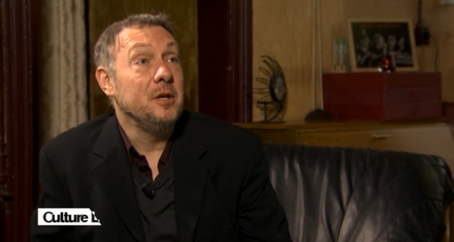 Culture L : Alain Beaufort