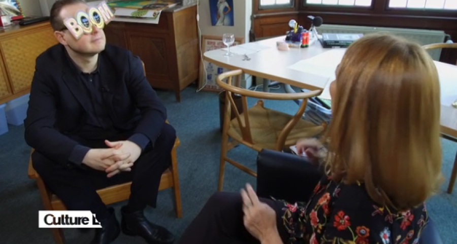 Culture L : Benjamin Schoos