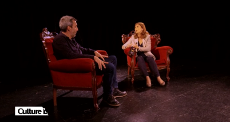 Culture L : David Schiepers