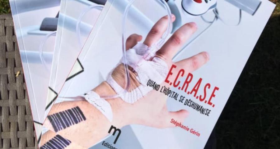 Culture L : François Bijou, "ECRASE", Galerie Colon et Dombar 